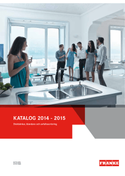 katalog 2014 - 2015