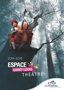 theatre Saint_louis / 2014-2015