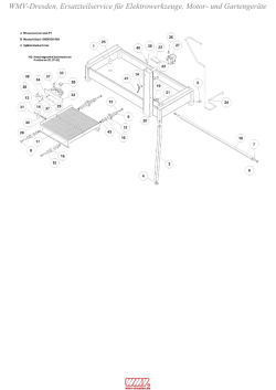 GOELZ-BS350_-_Steintrennmaschine, ersatzteile