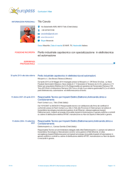 Download - Cavuto Tito