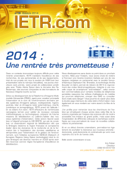IETR.com n&deg; 19