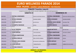 Download File - euro wellness parade