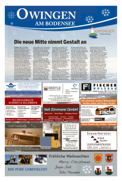 DieneueMittenimmtGestaltan - S&uuml;dkurier