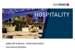 informations détaillées