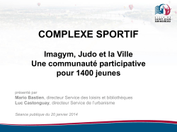 Complexe sportif - Saint-Jean-sur