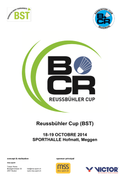 Reussbühler Cup (BST) - mss