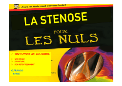 STE POUR LES NULS LIGHT 2014 .pptx