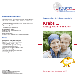 Download - Universit&auml;tsklinikum Freiburg