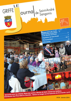 Document - Mairie de Saint Andr&eacute; de Sangonis