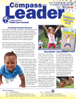 December 2014 Compass and Leader