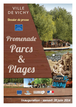 Dossier de presse