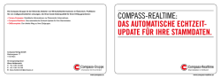 Produkt-Folder (.pdf) - Compass-Gruppe