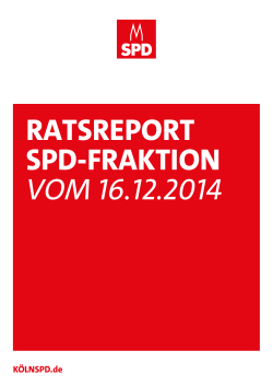 Download (PDF, 322KB) - SPD-Unterbezirk Köln