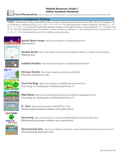 IAS-CA-Websites
