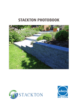 Stackton Fotoboek