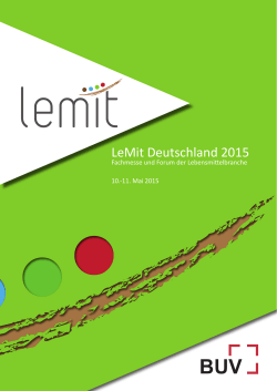 LeMit Deutschland 2015
