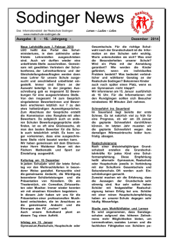 Autor J&uuml;rgen Banscherus las vor Sch&uuml;lerInnen der Klassen 5a/5b