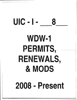 1 - NM Oil Conservation Division - New Mexico