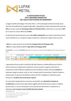 Destrazione Frangisole 2014