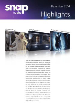 Highlights - Sky.de