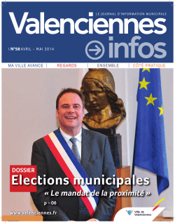 Valenciennes Infos