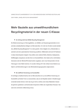 Download komplette Themenberichte zum Umweltschutz (PDF 132
