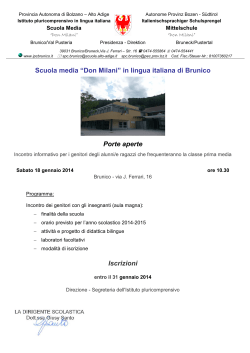 Invito - ipc Brunico