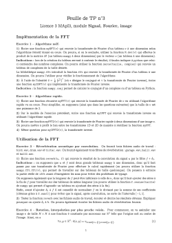 Feuille de TP n°3 - Institut de Mathématiques de Toulouse