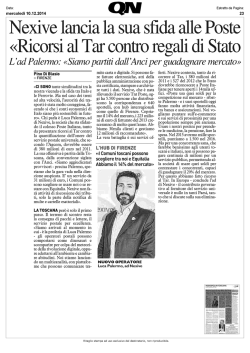 lancia la sua sfi