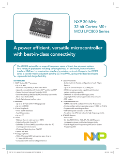 75017608 - NXP Semiconductors