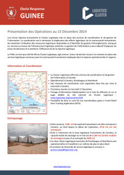 GUINEE - ReliefWeb