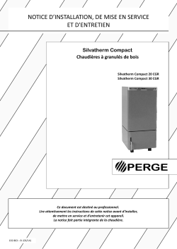 Silvatherm Compact