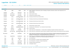 download Lagerliste.pdf - GERL Baumaschinen