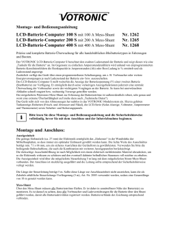 PDF Manual - FraRon Electronic oHG