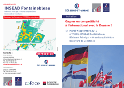 InsEad Fontainebleau
