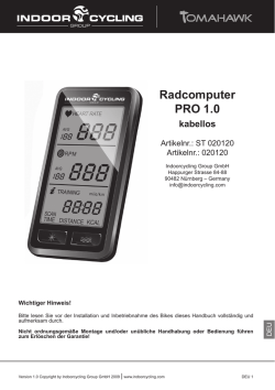 Radcomputer PRO 1.0