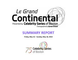 here - Celebrity Series of Boston