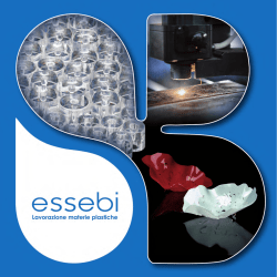 Apri la Brochure aziendale