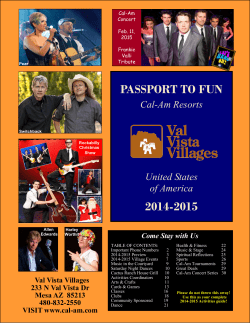 2014-2015 VVV Passport to Fun 11-23-14.pub - Cal-Am