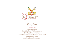 7pg Floorplans - Treasury On the Plaza