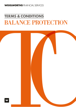 download the balance protection new terms and