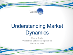 Understanding Market Dynamics