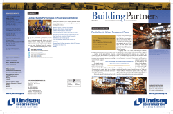 Download (PDF) - Lindsay Construction