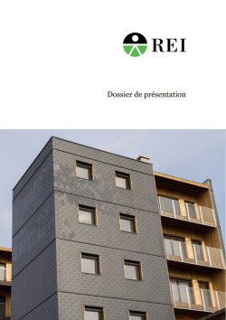 Dossier de Presse