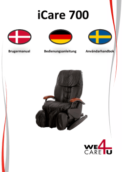 iCare 700 - WeCare4u