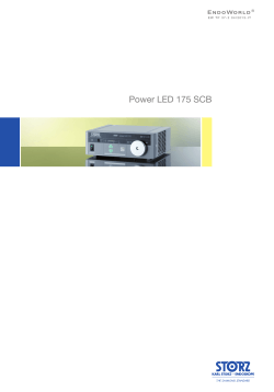 Power LED 175 SCB