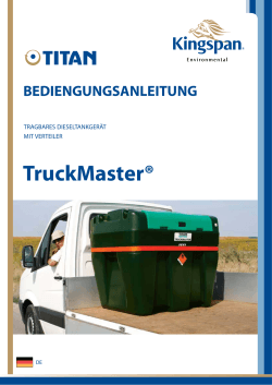 TruckMaster® - DENIOS