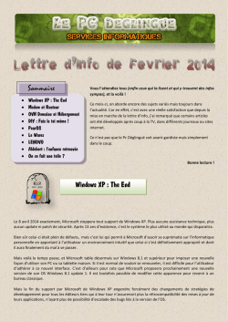 Février 2014