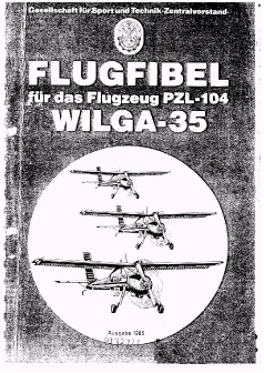 Handbuch Wilga 35