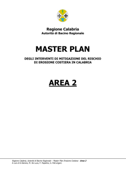 Area 2 - Regione Calabria